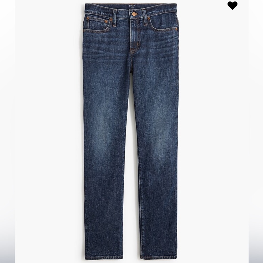 J Crew slim boyfriend jean